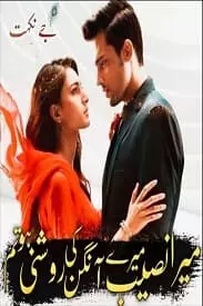Mera Naseeb Mere Angan Ki Roshni Ho Tum By J Nikhat
