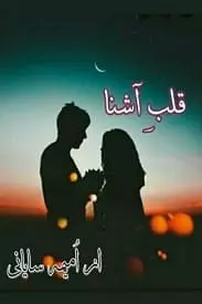Qalb aashna by Umema Sayani