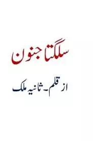 Sulaghta Junoon by Sania Malik