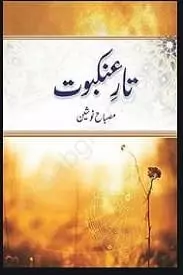 Tare Ankaboot by Misbah Nousheen