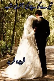 Tere Kochay Ki Aakhri Shab by Fareeda Fareed
