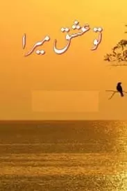 Tu Ishq Mera by Jweria Ansari