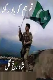 Tum Hum Ko Yad Rakhna by Shahrukh Gul