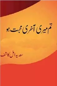 Tum Meri Akhri Mohabbat Ho by Sadia Amal Kashif