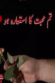 Tum Mohabbat Ka Istahara Ho by Sania Mughal